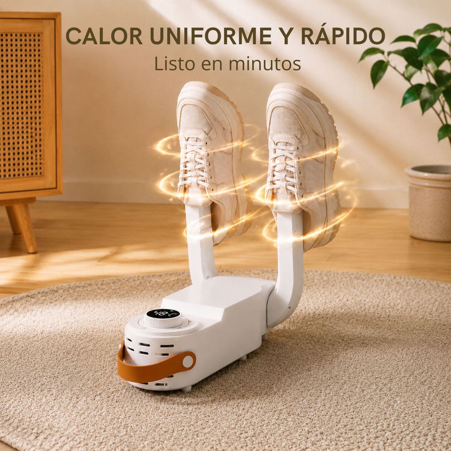 SEITRIX™ Secador de Zapatos Pro