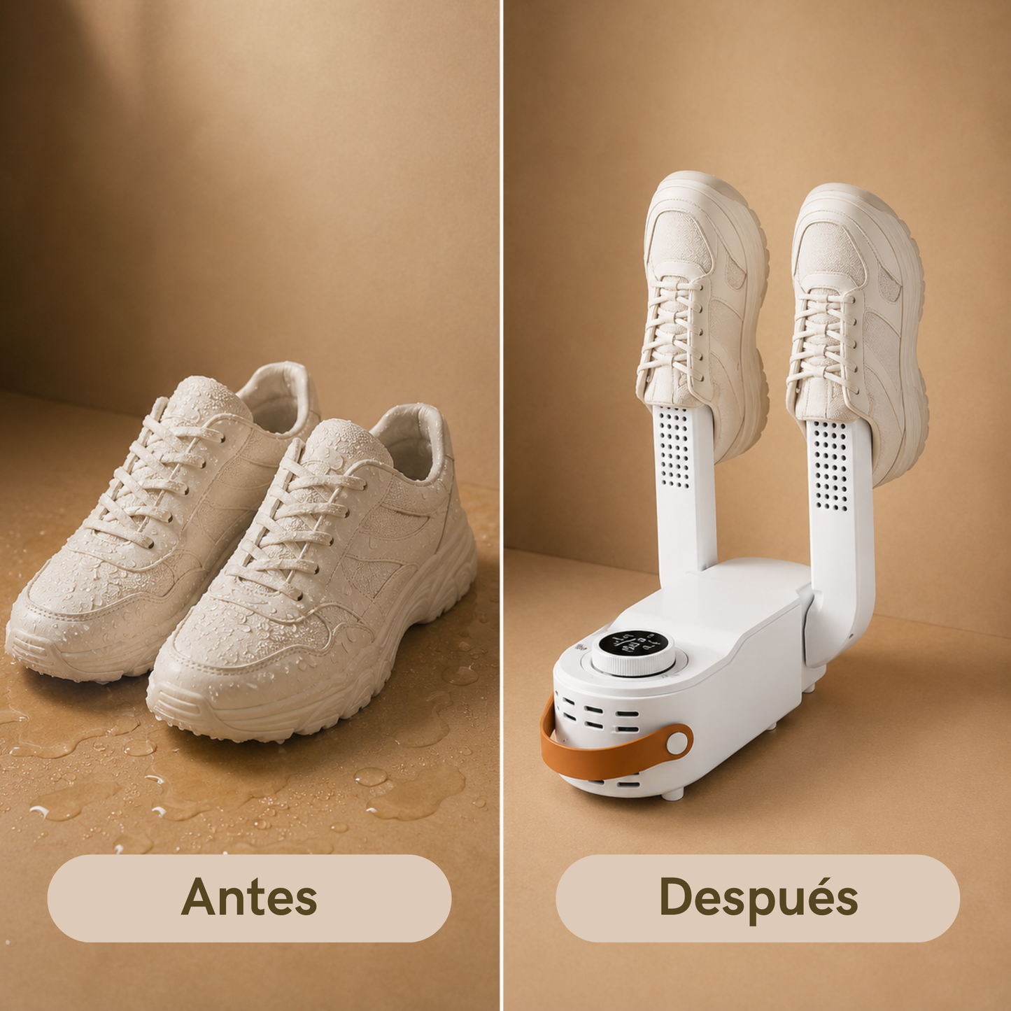 SEITRIX™ Secador de Zapatos Pro
