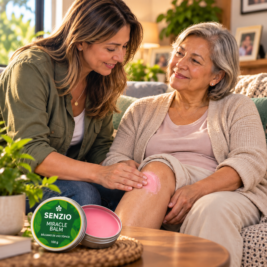 Senzio Miracle Balm