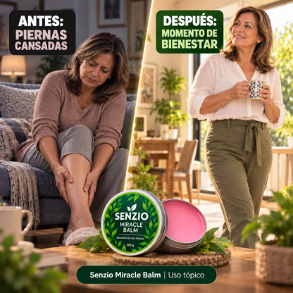 Senzio Miracle Balm