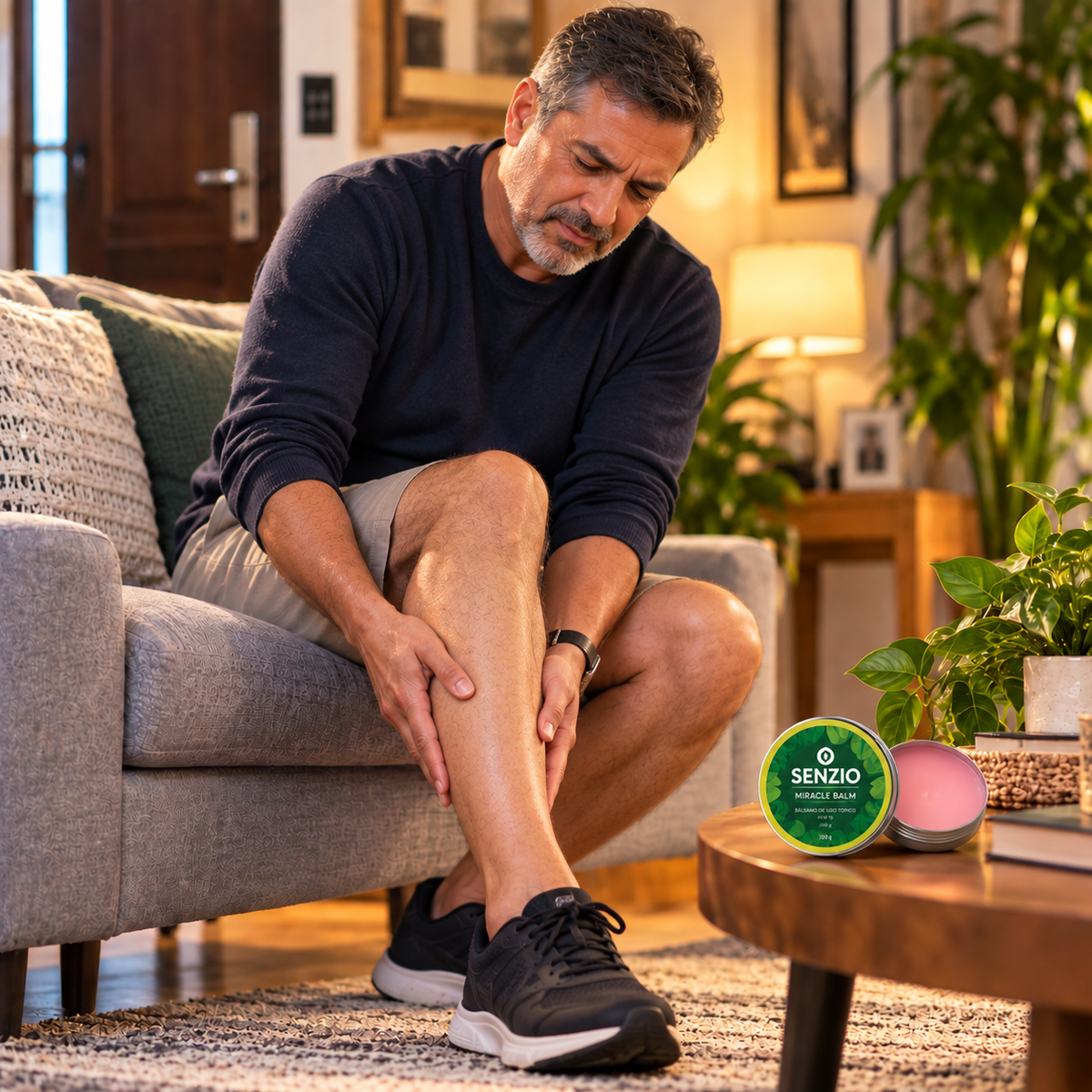 Senzio Miracle Balm
